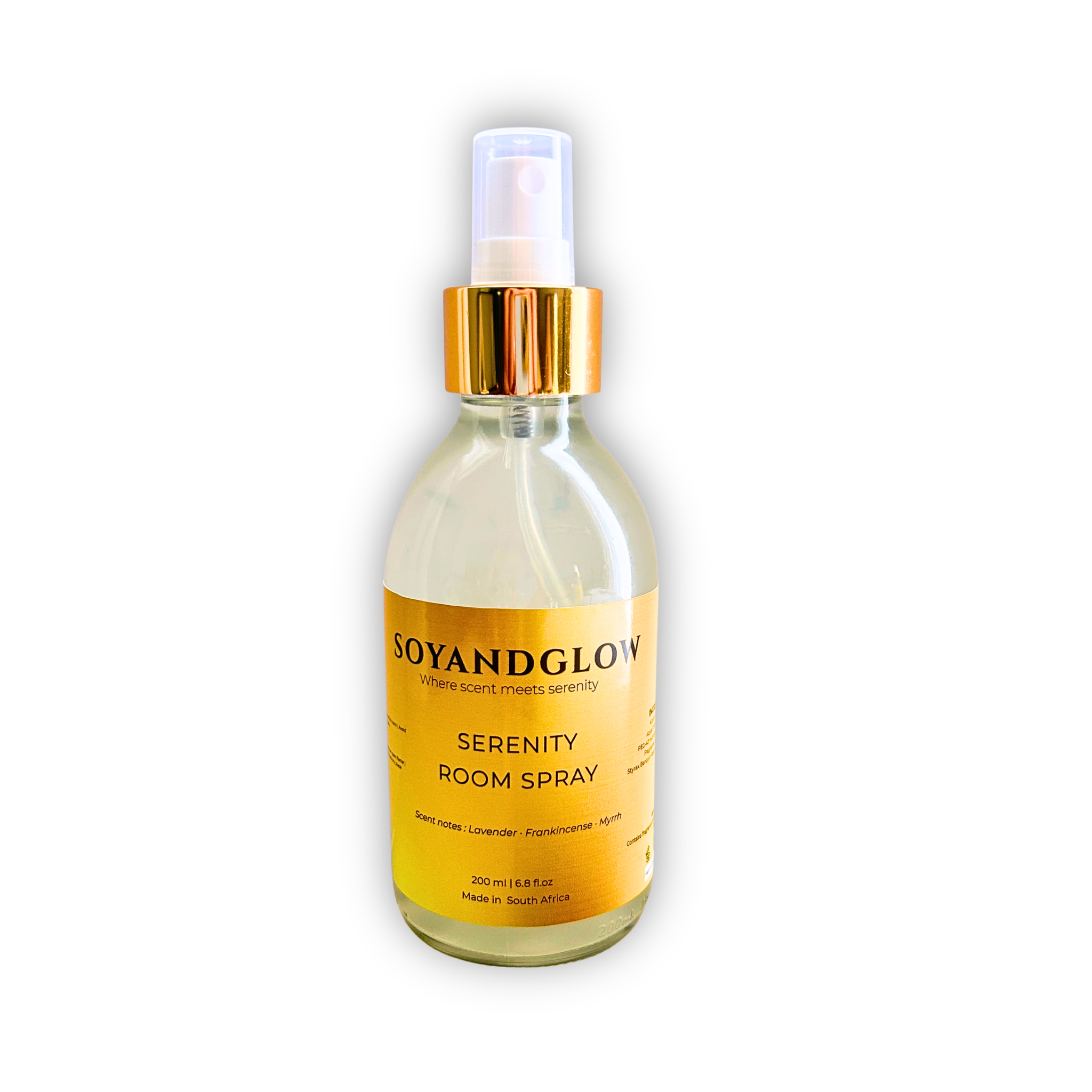 Serenity Room Spray - Image 2