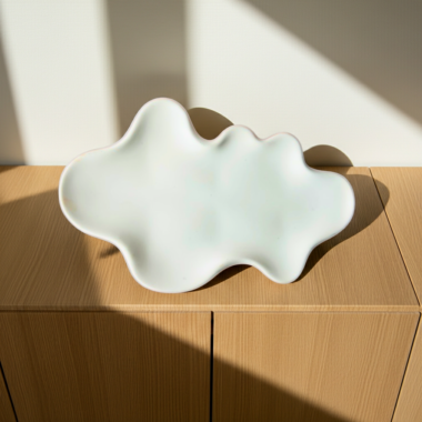 Soy decor Irregular tray