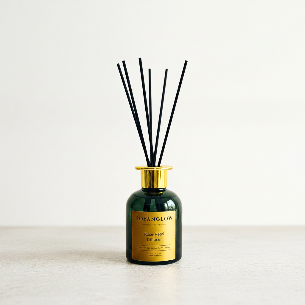 Rose Petal Diffuser