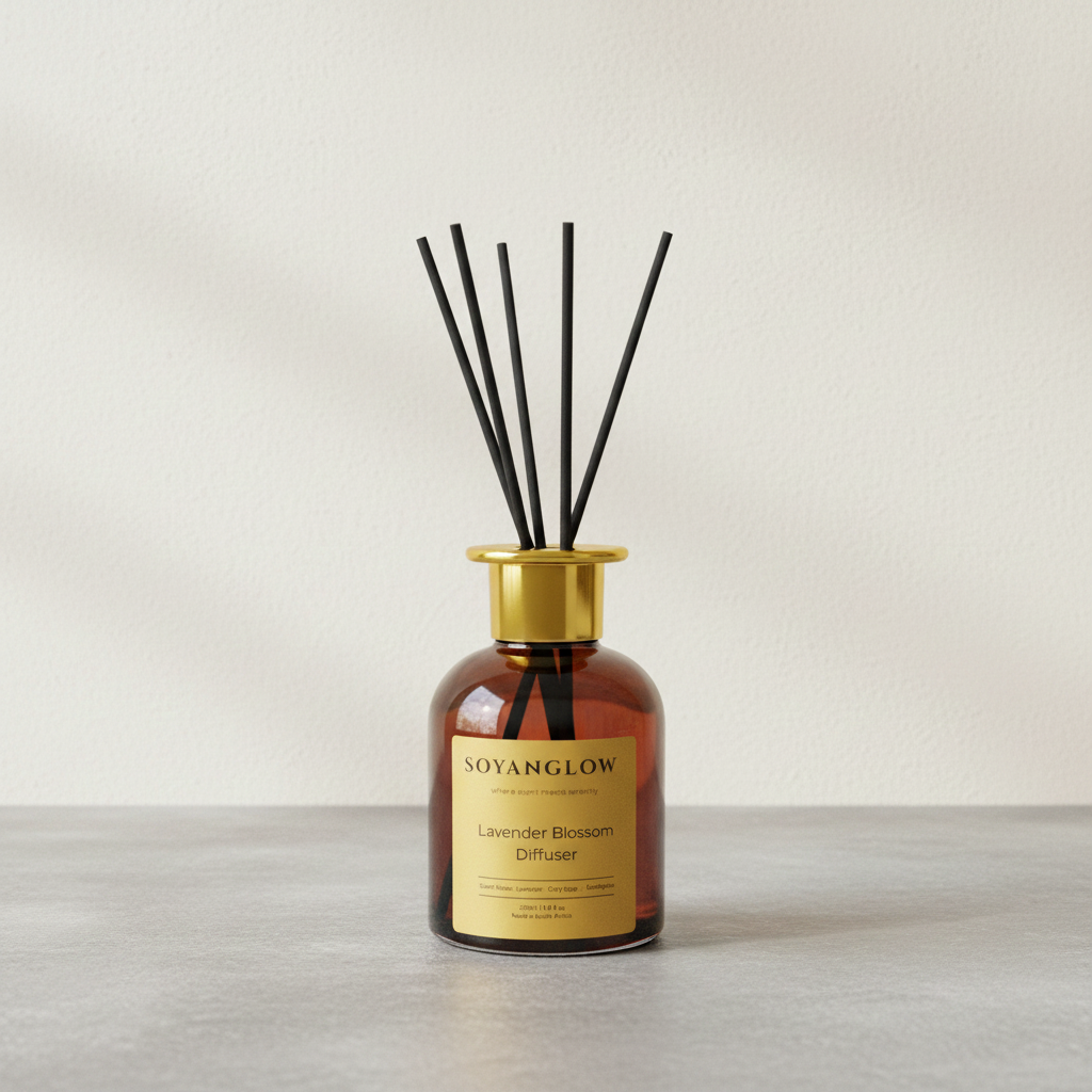 Lavender Blossom Diffuser