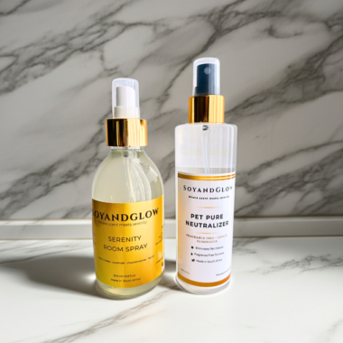 Fresh & Glow Home Duo